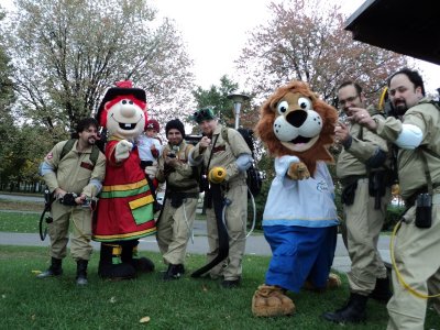Marche pour la fondation reves d'enfants