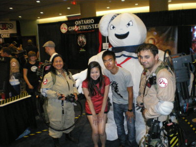 ontario ghostbusters