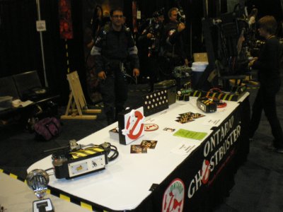 ontario ghostbusters