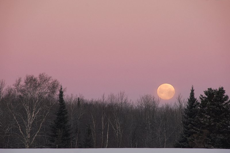 Moonset