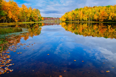 Perch Lake, WI