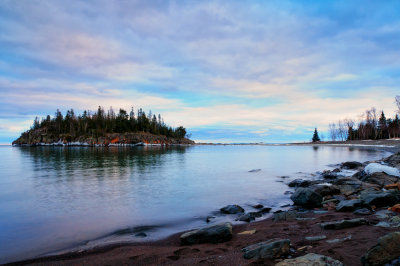 Ellingsen Island, Lake Superior 2