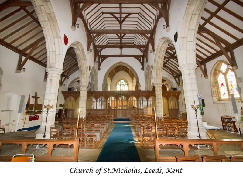 Leeds, St.Nicholas