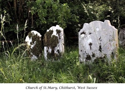 Chithurst, St Mary's