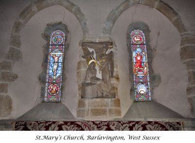 Barlavington (E.Sussex) St.Mary