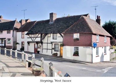 Church Street, Steyning, West Sussex