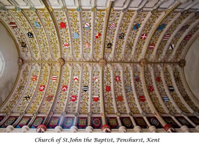 Penshurst, St.John the Baptist
