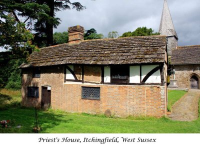 Priests House, Itchingfield, West Sussex