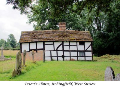 Priests House, Itchingfield, West Sussex