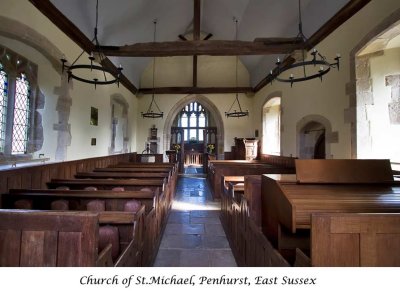 Penhurst, St.Michael