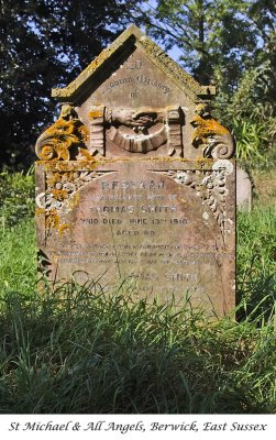 Berwick, St.Michael & All Angels