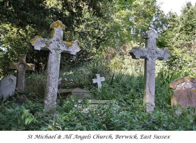 Berwick, St.Michael & All Angels