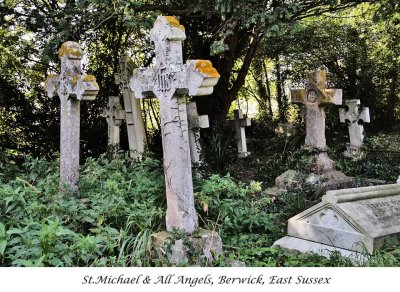 Berwick, St.Michael & All Angels