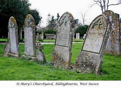 Aldingbourne, St.Mary's
