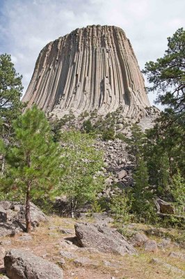 Devils Tower NP