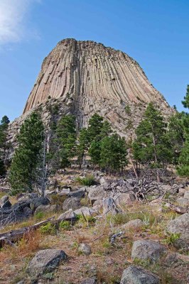 Devils Tower NP