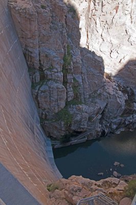 Shell Canyon & Buffalo Bill Dam WY