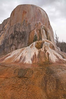 Orange Spring Mound