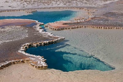 Doublet Pool - Upper Geyser Basin, YNP