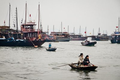 Ha Long Bay (1)