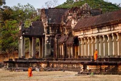 Angkor Wat Temple (3)