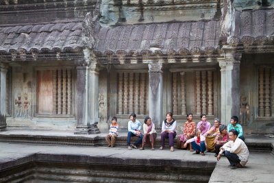 Angkor Wat Temple (4)