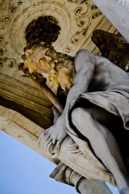 The La Recoleta Cemetery (4)