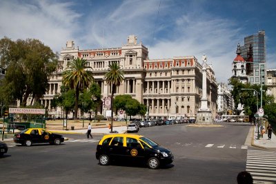 Downtown Buenos Aires (1)