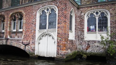 Canal Trip Through Bruges (2)