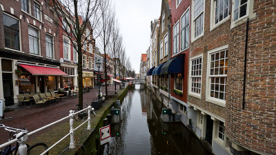 Walking Around Delft (3)