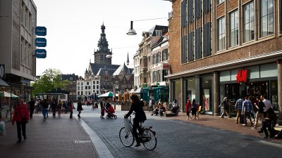 Walking Around Nijmegen (2)
