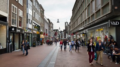 Walking Around Nijmegen (3)