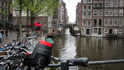 Walking Around Amsterdam (2)