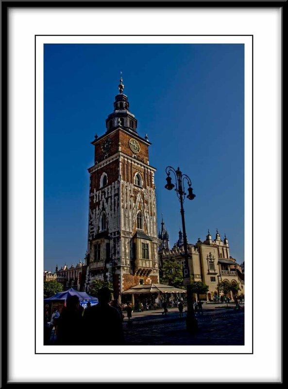 Town Hall Tower......