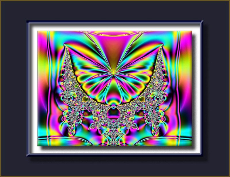 jewelled butterfly