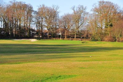 Belfairs Park