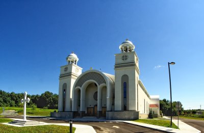 New church
