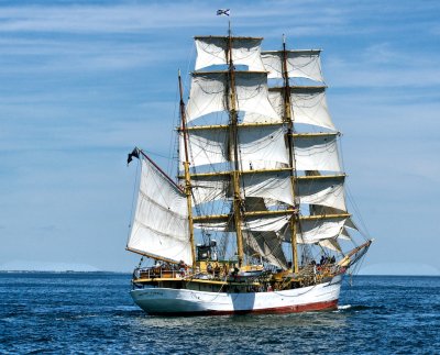 Tall Ships Newport RI