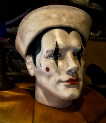 Mime sailor color verson.