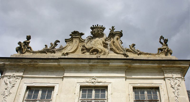 Architecture of the Palace