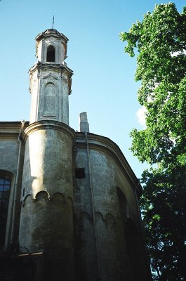 Church's Tower