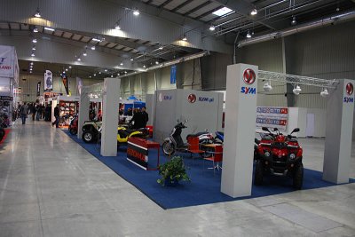 Motor Bike Show 2011 - Fair