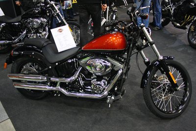 Harley Davidson