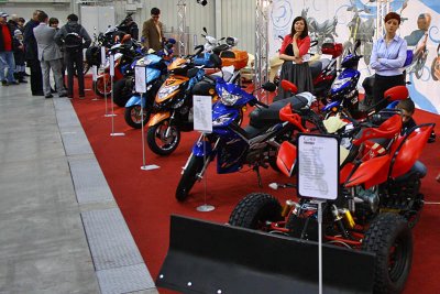 Motor Bike Show - Fair