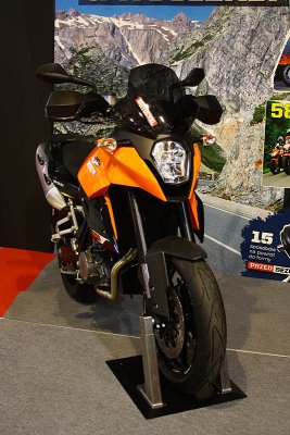 Moto Bike Show 2011 - Motorcycles