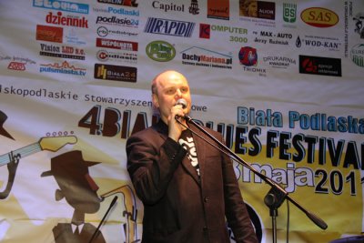 Jarek Michaluk - Director of Festival