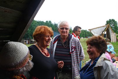 Festival - Visitors