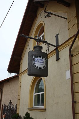 An element of architecture