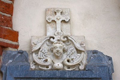 Details of architecture
