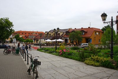Niepolomice